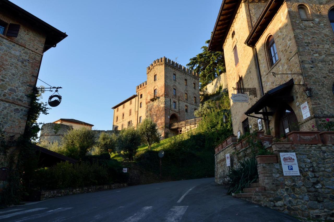 Antico Borgo Di Tabiano Castello - Relais De Charme Hotel Tabiano Terme Buitenkant foto